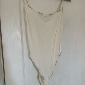 SKIMS Ivory Bodysuit